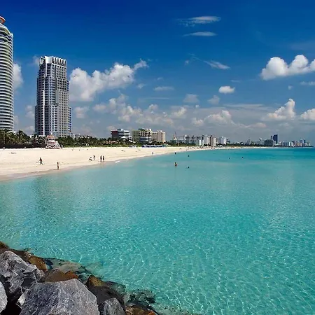 Perfect Miami Retreat City Skyline & Garden Exterior photo