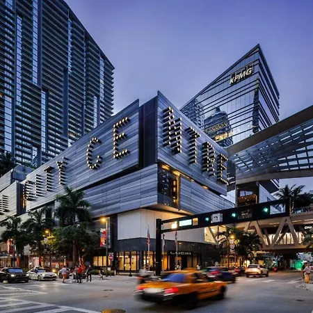 Perfect Miami Retreat City Skyline & Garden Exterior photo