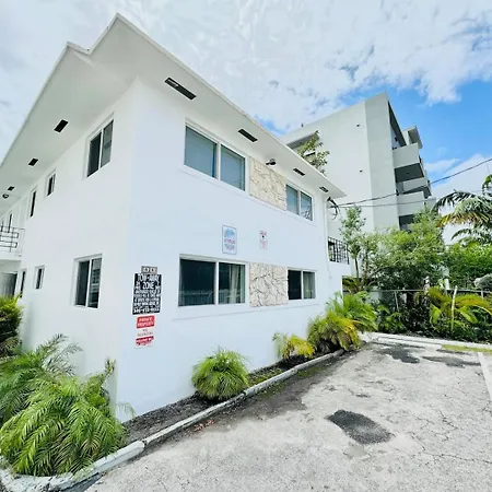Perfect Miami Retreat City Skyline & Garden Exterior photo