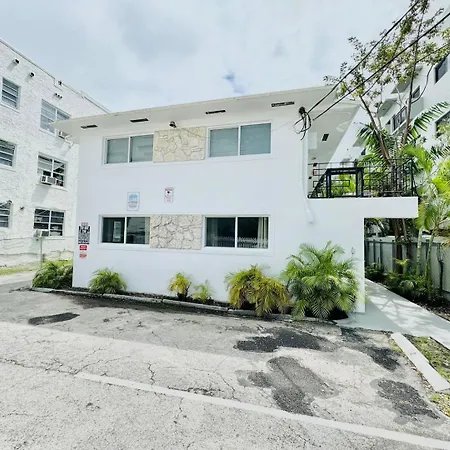 Perfect Miami Retreat City Skyline & Garden Exterior photo