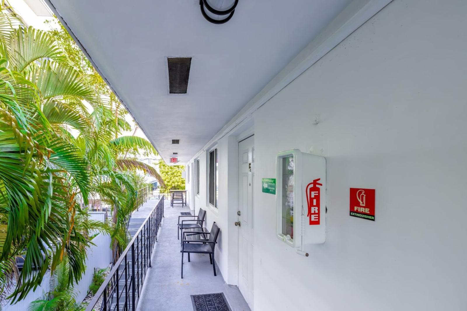 Apartamento Perfect Retreat Skyline & Garden Miami