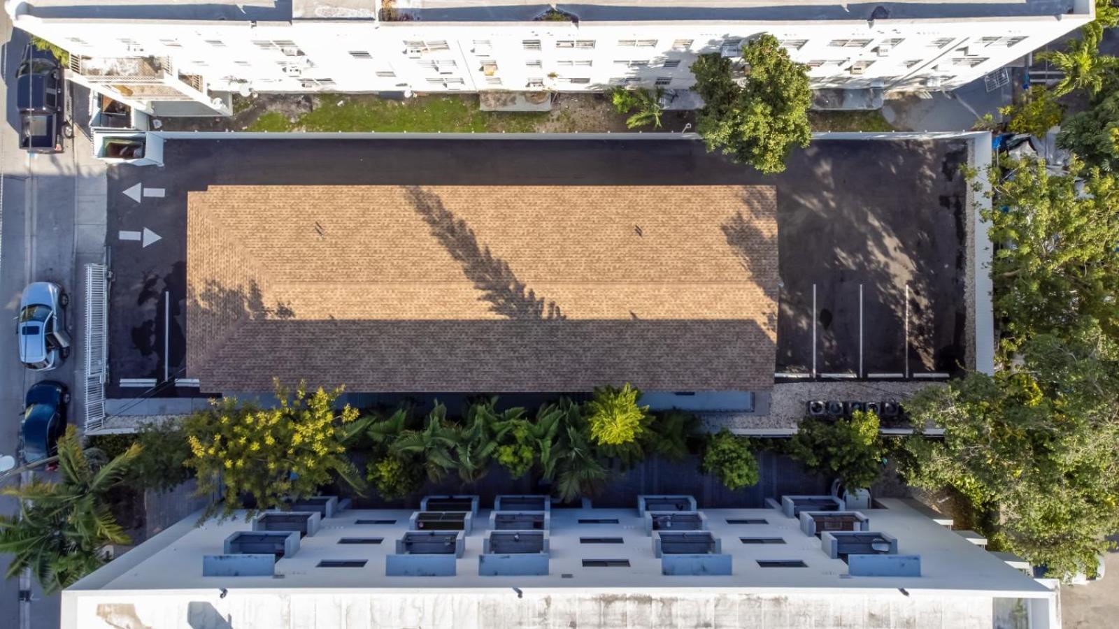 Perfect Retreat Skyline & Garden * Miami